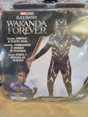 🍍Black Panther Wakanda